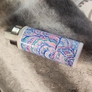 Brand new Lily Pulitzer thermos